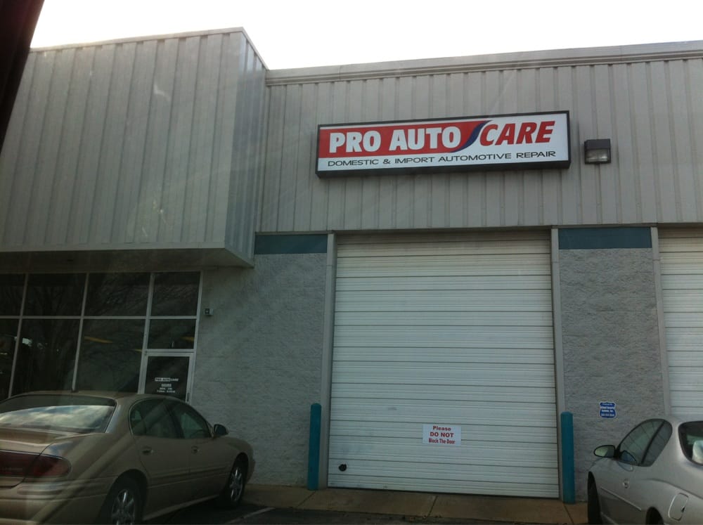 PRO AUTO CARE 12308 Aiken Rd, Louisville, Kentucky Auto Repair