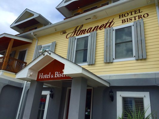 The Almanett Hotel & Bistro near The Aquarium by null