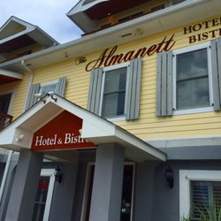 The Almanett Hotel