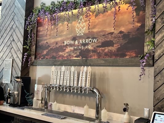 Bow & Arrow Brewing Co. by null