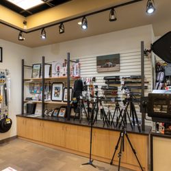 McBain Camera - Tripods, frames and photofinishing.