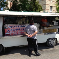 Dürümcü Aydın Usta