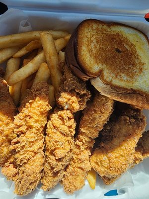 Jaybee's Tenders by null