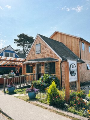 Sea Level Bakery + Coffee by null