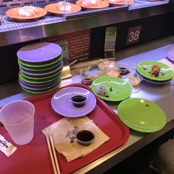 Neo Sushi Express - The final destruction...wheelbarrow please! - Conveyor Belt Sushi Near Me - Durham, North Carolina Neo Sushi Express - The final destruction...wheelbarrow please! - Conveyor Belt Sushi Near Me - Durham, North Carolina