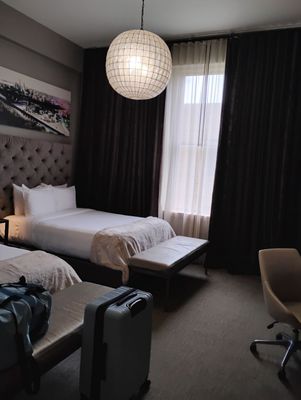 Hotel Covington by null