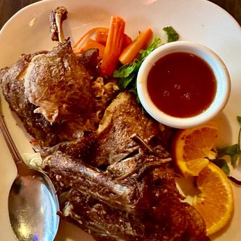 Thai Bite - Dried out Duck. - Thai Near Me - Laguna Niguel, California Thai Bite - Dried out Duck. - Thai Near Me - Laguna Niguel, California