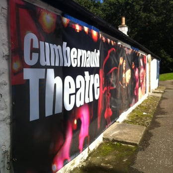 Cumbernauld Theatre - Performing Arts Near Me - Glasgow, GLG