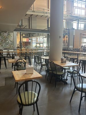 Skillet Counter @ Seattle Center by null