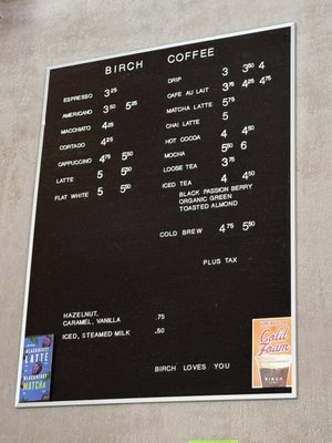 Birch Coffee by null
