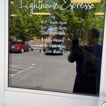 Lighthouse Espresso - Hours - Coffee & Tea Near Me - Missoula, Montana