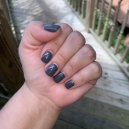Gel nail color