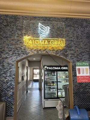 La Paloma Grill by null