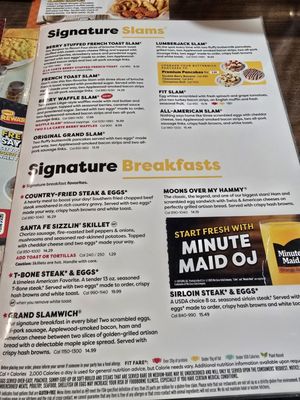 Menu photo 4 Denny's Carol Stream, IL