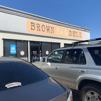 Brown Bag Deli - Limited parking - Delis Near Me - Houston, Texas Brown Bag Deli - Limited parking - Delis Near Me - Houston, Texas
