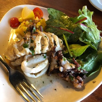 Farro Ristorante - Grilled Calamari - Italian Near Me - Vaughan, Ontario Farro Ristorante - Grilled Calamari - Italian Near Me - Vaughan, Ontario
