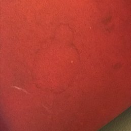 stained chair stained chair