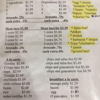 Cilantros - Mexican Near Me - Hillsboro, Texas