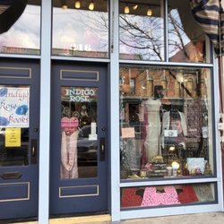 Indigo Rose Books and Gifts - 216 linden street Fort Collins co 80524 boutique clothes, jewelry, art, books‍