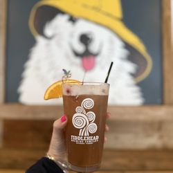 Sea Dog Brew Pub - Specialty cocktail