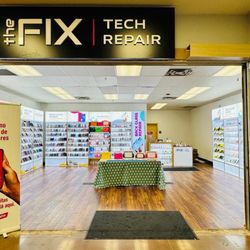 The Fix - Walmart McKinney - front side of my store