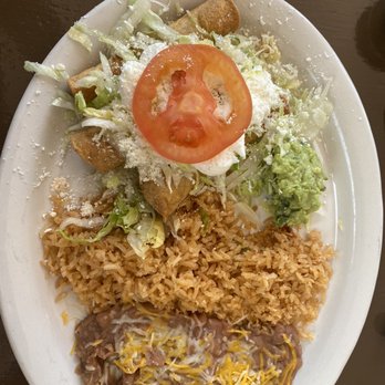 El Torazo - Chicken Rolled Tacos beans & rice so yummy - Mexican Near Me - Long Beach, California El Torazo - Chicken Rolled Tacos beans & rice so yummy - Mexican Near Me - Long Beach, California