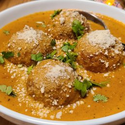 Malai Kofta