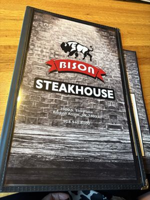 Bison Steakhouse by null
