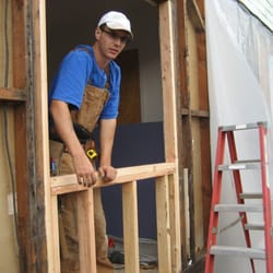 Gloworm Construction - Dry Rot Repair