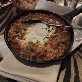 Estragon - Pisto Manchego - Tapas Bars Near Me - Boston, Massachusetts