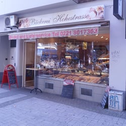 Bäckerei Hohestraße