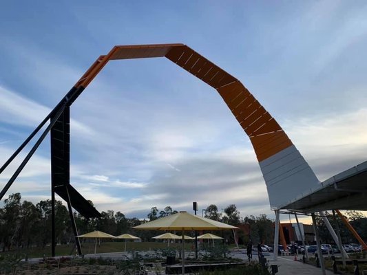 National Museum of Australia by null