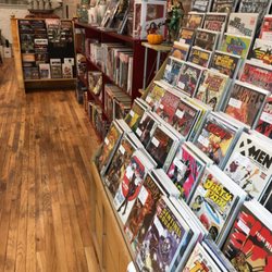 Main Street Comics And Games