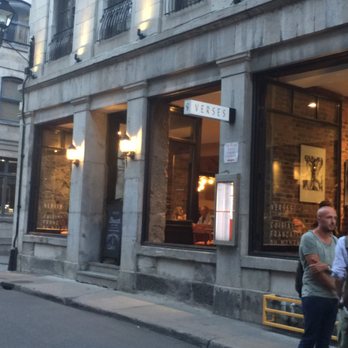 Verses Bistro - French Near Me - Montreal, Quebec Verses Bistro - French Near Me - Montreal, Quebec