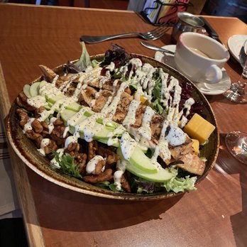 Vesta Wood Fired - Big Salad - Pizza Near Me - East Rutherford, New Jersey Vesta Wood Fired - Big Salad - Pizza Near Me - East Rutherford, New Jersey