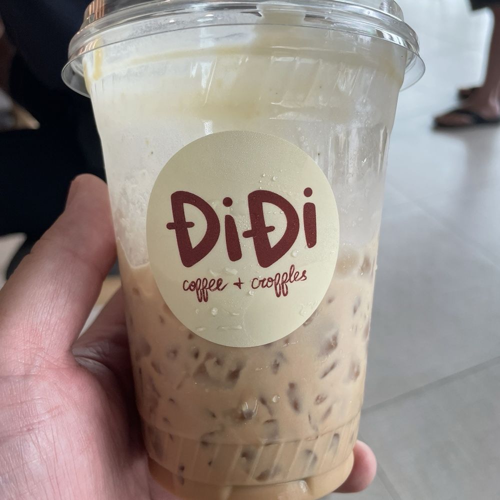 Di Di Coffee - Banana miso was so good! Would get again!! - Cafes Near Me - Houston, Texas Di Di Coffee - Banana miso was so good! Would get again!! - Cafes Near Me - Houston, Texas
