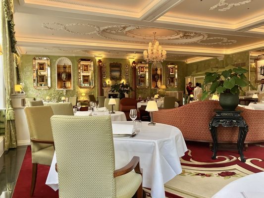 The Goring Hotel by null