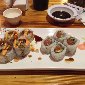 Sushi Gallery - Yeah! - Sushi Bars Near Me - Madison Heights, Michigan Sushi Gallery - Yeah! - Sushi Bars Near Me - Madison Heights, Michigan