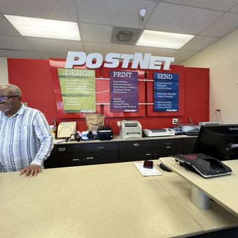 PostNet - Inside front counter - Shipping Centers Near Me - San Jose, California PostNet - Inside front counter - Shipping Centers Near Me - San Jose, California