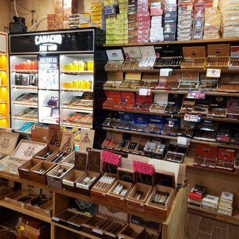 Elite Cigar & Accessories - a display of cigars - Tobacco Shops Near Me - Plano, Texas Elite Cigar & Accessories - a display of cigars - Tobacco Shops Near Me - Plano, Texas