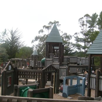 Frontierland Park - Parks Near Me - Pacifica, California