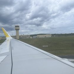 Panglao International Airport - View from the runway
