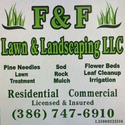 F & F Lawn & Landscaping