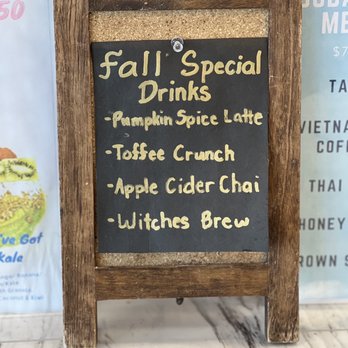 B. Doughnut - La Plata - Fall flavors--gotta work my way through this list! - Donuts Near Me - La Plata, Maryland B. Doughnut - La Plata - Fall flavors--gotta work my way through this list! - Donuts Near Me - La Plata, Maryland