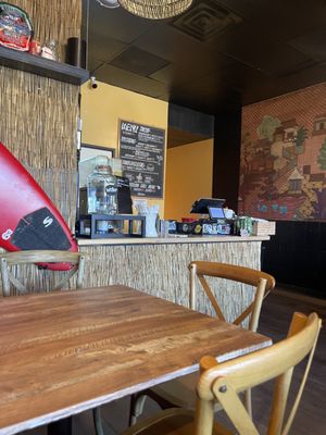 Three Flames LA by null