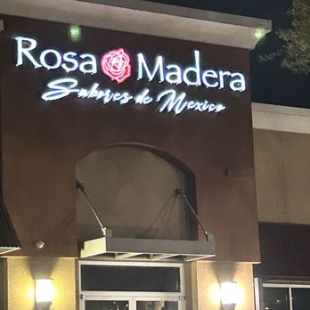 Rosa Madera - Exterior - Mexican Near Me - Sacramento, California Rosa Madera - Exterior - Mexican Near Me - Sacramento, California