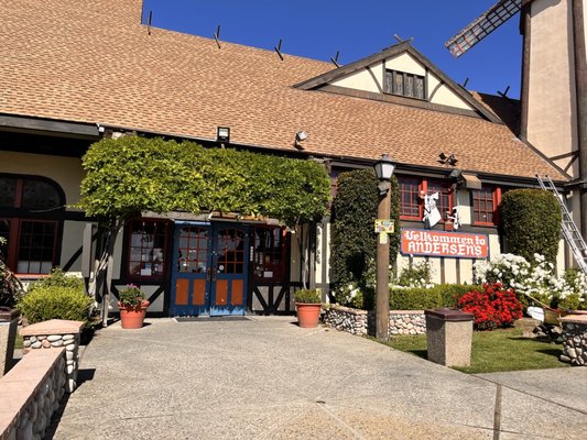 Pea Soup Andersen's by null