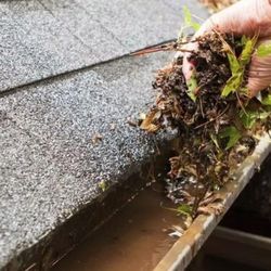 Winters Cleaning and Stove Works - Gutter Cleaning Photo