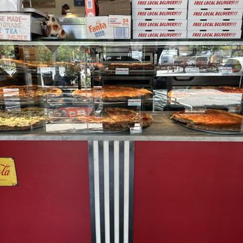 Vito's Slices and Ices - Pizza Near Me - New York, New York Vito's Slices and Ices - Pizza Near Me - New York, New York