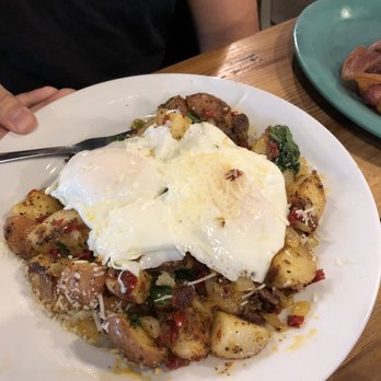 Asiel's Restaurant - Red potato hash - New American Near Me - Lake Jackson, Texas Asiel's Restaurant - Red potato hash - New American Near Me - Lake Jackson, Texas